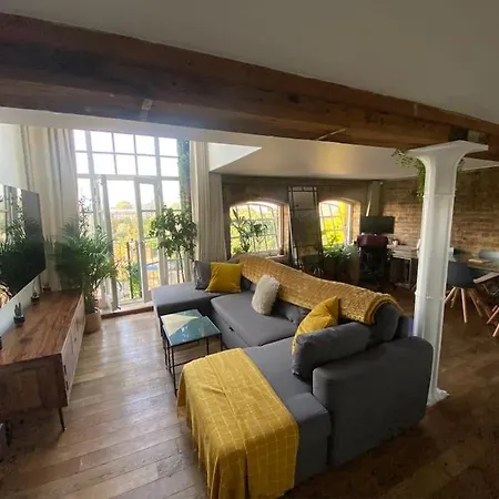 Luxury Artistic 2 Bedroom W/Balcony-Great Location Central London Exterior photo